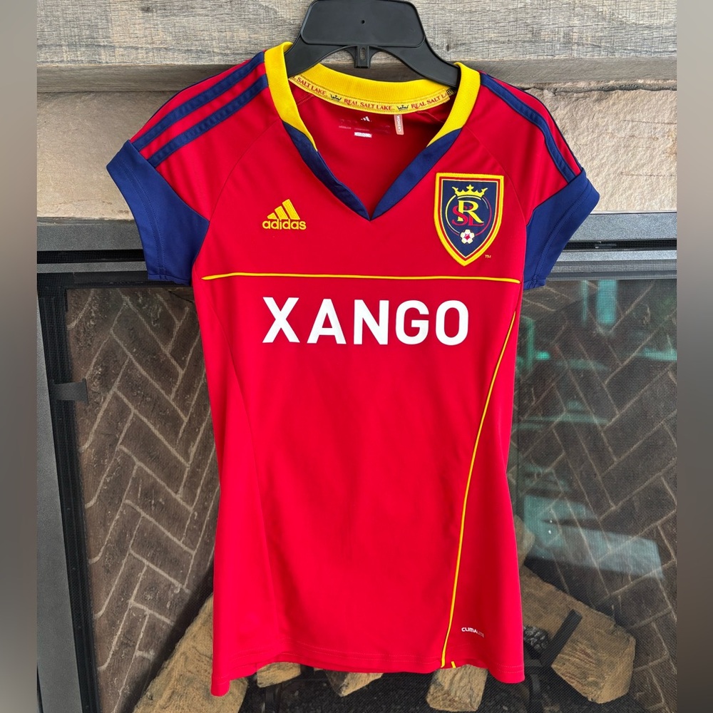 Adidas Women’s RSL Rare Soccer Jersey